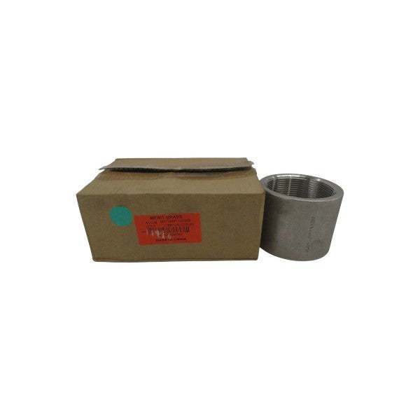 MERIT BRASS K611-48 3" (PKG OF 2) NSMP