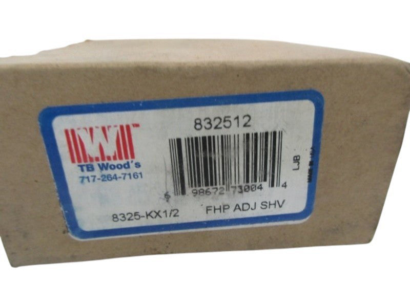 SYLVANIA 6AB4 TUBE UNMP