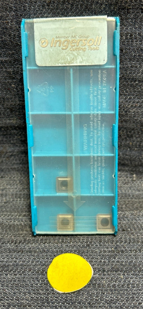 INGERSOLL INDEXABLE DRILL INSERT SPLT07T308N-PH IN1030 LOT OF 3