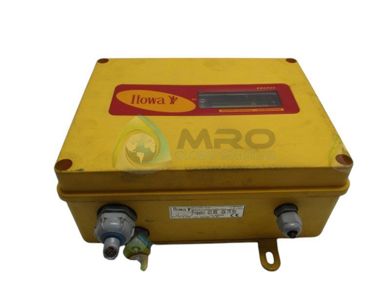 ITOWA COMBI16/2SA MULTIFREQUENCY-SYNTHESIZED REMOTE CONTROL UNMP