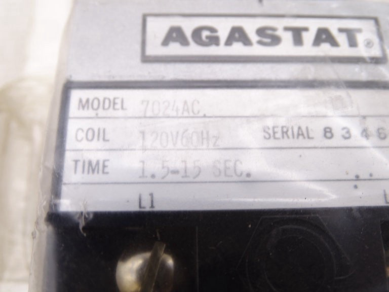 TE CONNECTIVITY 7024AC RELAY