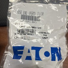 Eaton Hydraulic Hose Female Swivel DIN 24 Seat Light Fitting: 6 mm *SHIPS FREE*
