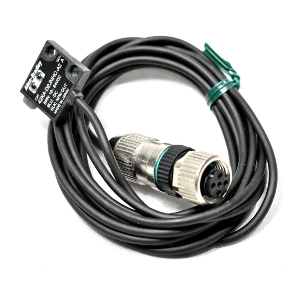 Allen Bradley 42KA-D2JNHC-A2 Ultra Mini Photo Sensor