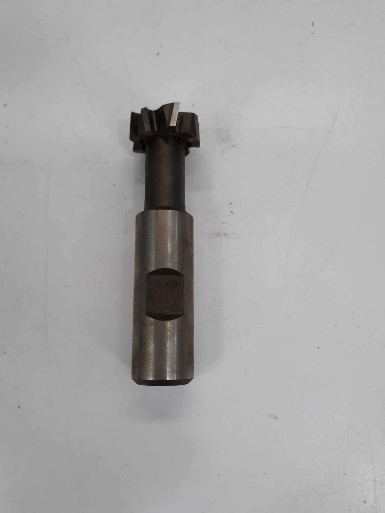 Weldon Slot Cutter 4-5 Bolt Size 2