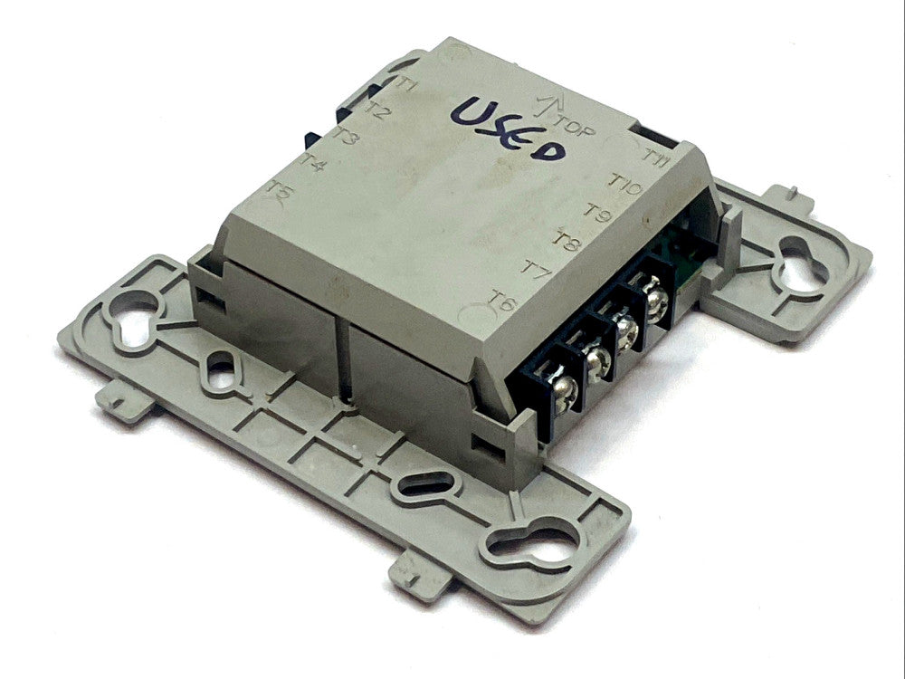 Honeywell H58-0207-100 Fire-Alarm Relay/Monitor Module