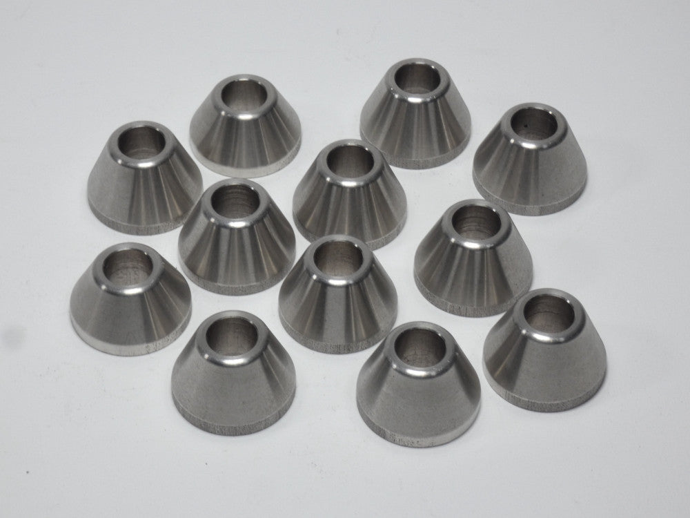 *Lot of 12* 254919 Load Cell Standoffs Feet - NEW Surplus!