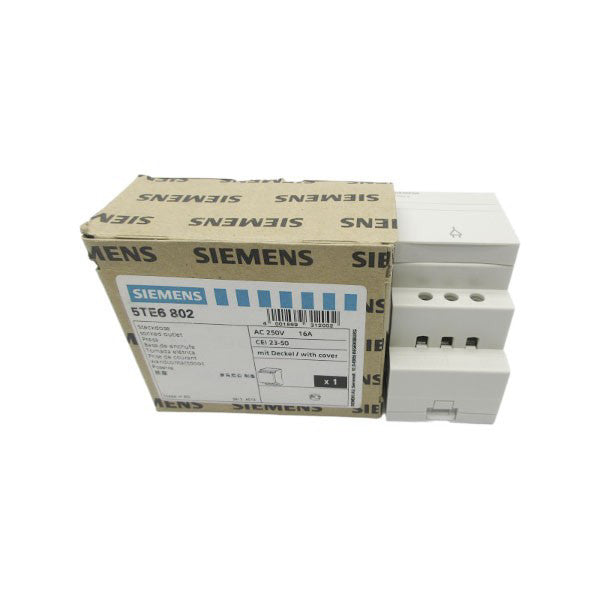 SIEMENS 5TE6802 250VAC 16A NSMP