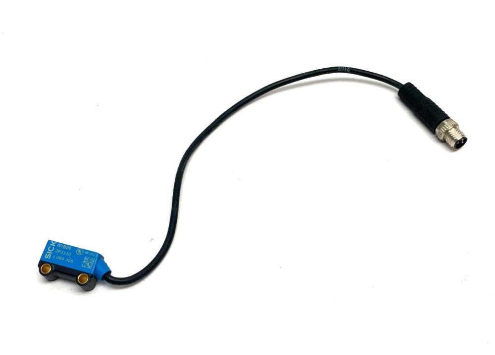 Sick WTB2S-2P3110 Photoelectric Proximity Sensor, Background Supp. 1064395