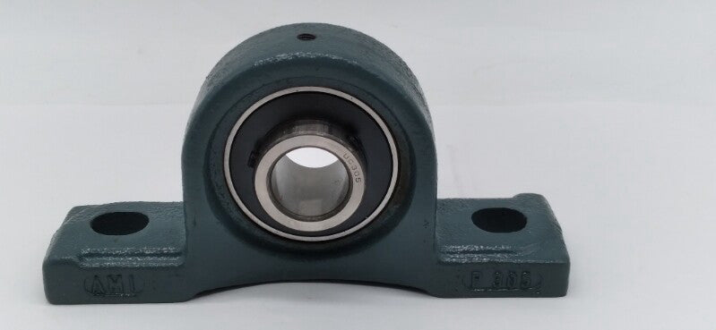 NEW AMI UCP305 Pillow Block Ball Bearing, Bore 25mm