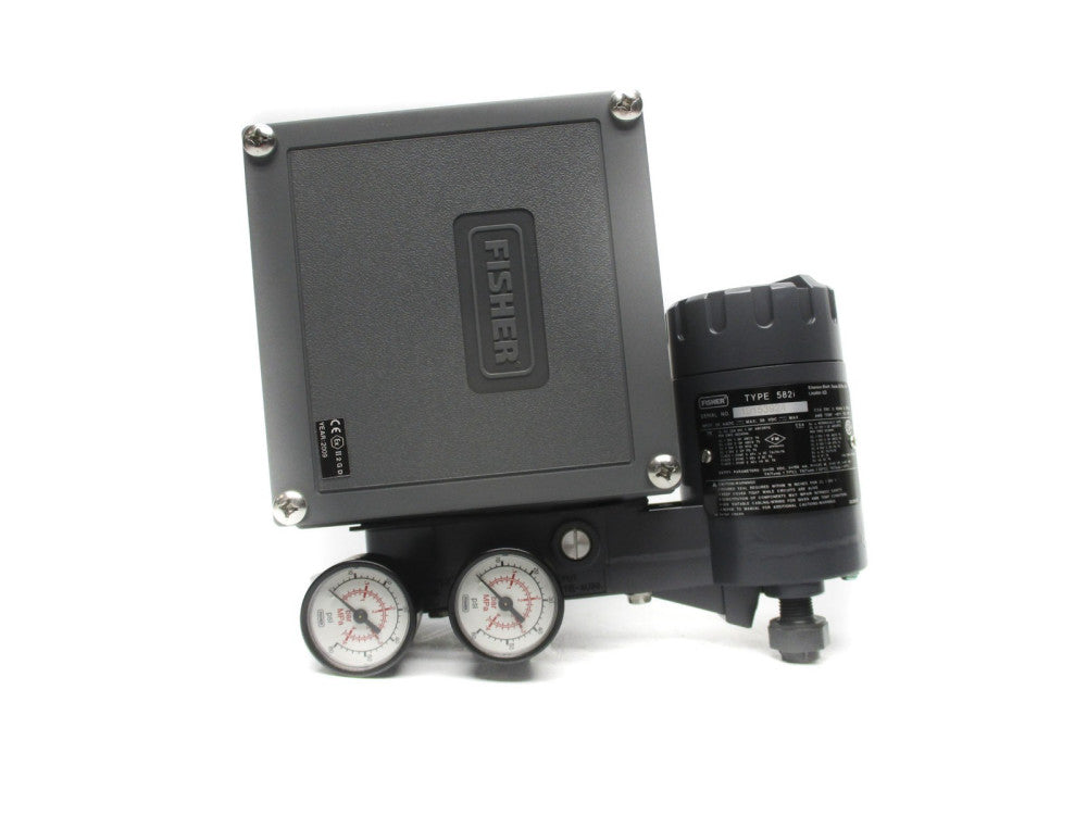 FISHER 582I 0-60PSI NSNP