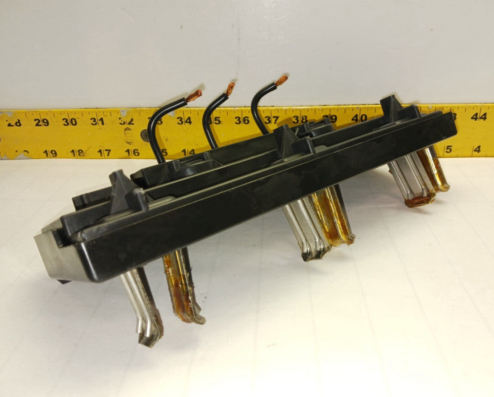 ALLEN BRADLEY STAB ASSEMBLY FOR MCC BUCKET 40120-070 WITH 40120-069 COVER