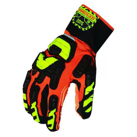 Ironclad Performance Wear Vib-Obmc5-07-Xxxl Anti-Vibration Gloves,3Xl,Slip On,Pr