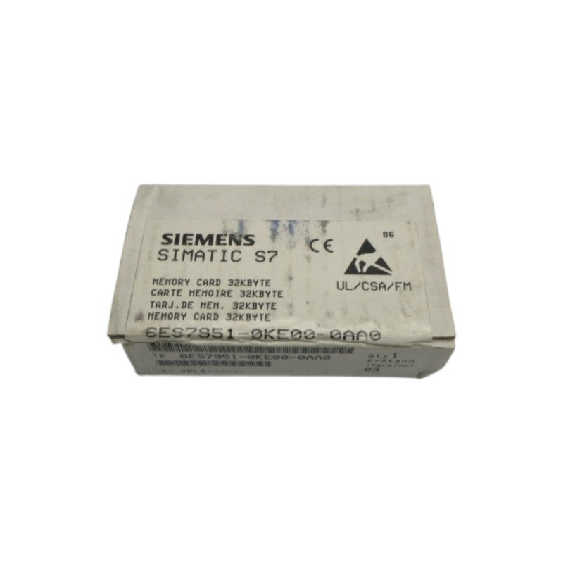 SIEMENS 6ES7951-0KE00-0AA0 NSFS