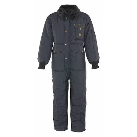 Refrigiwear 0344Rnavlar 0344 Coverall Minus 50 Suit Navy Large, Nylon, 400 Den