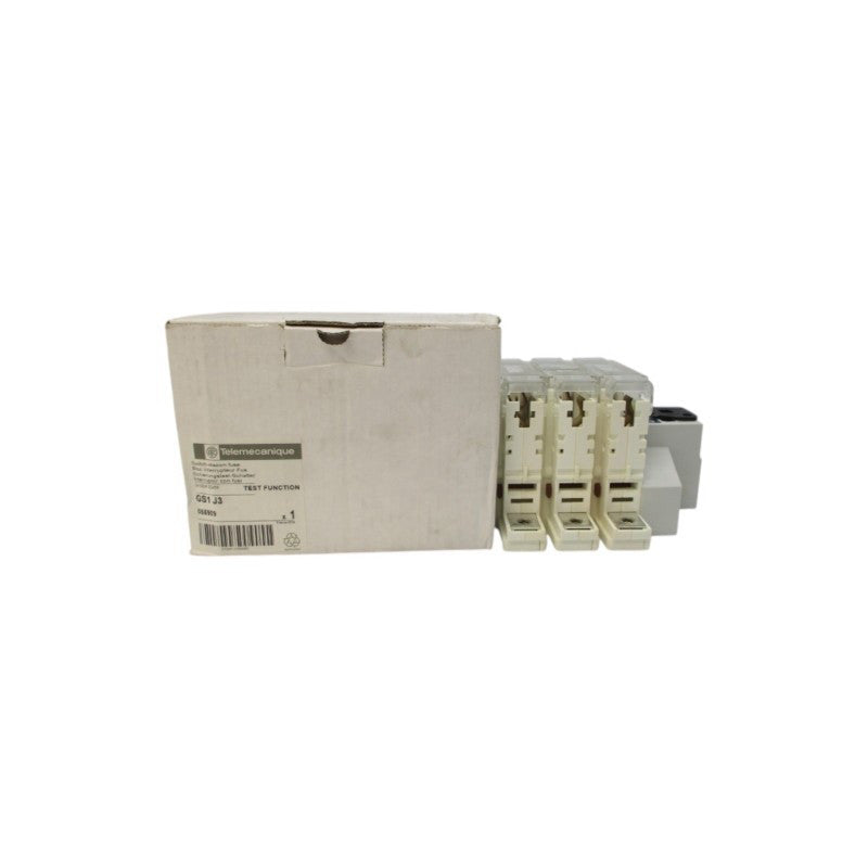 TELEMECANIQUE GS1 J3 750V 100A NSMP