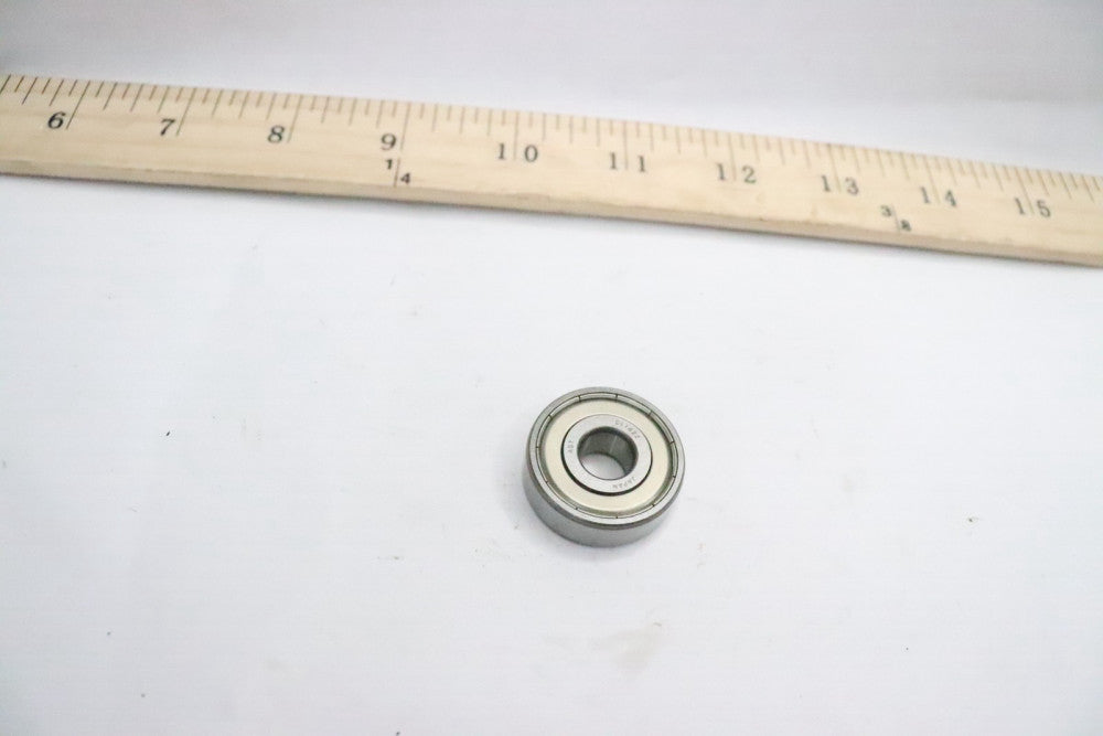AST Radial/Deep Groove Ball Bearing 0.8750" ID x 1.8750" OD x 0.50" W C114ZZ