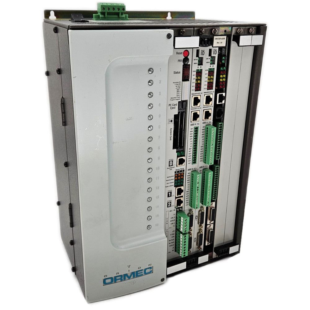 Ormec Servo Drive v1.2b ORN- 50/BFE