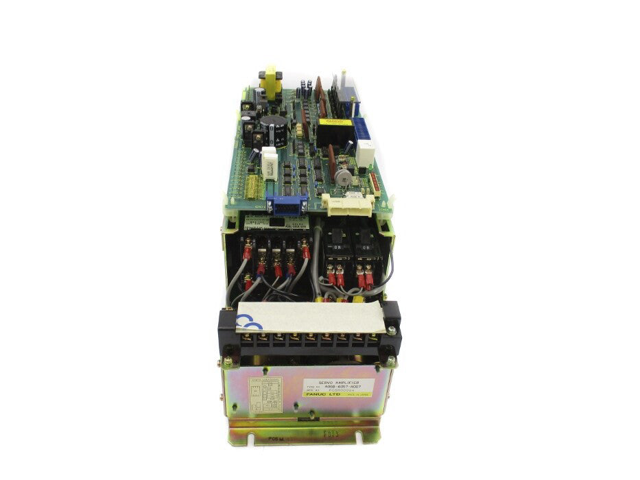 FANUC A06B-6057-H007 NSNP
