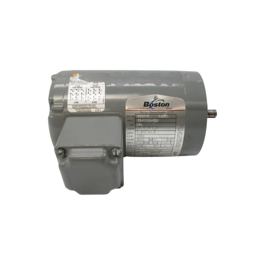 BOSTON ACUT-B 69728 33-1116-423 208-230/460V 1.3-1.2/.6A NSNP