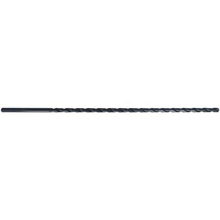 Cle-Line C20483 9/32X18in Hss 118 Degree Extra Length Drill Cle-Line 1807 Steam