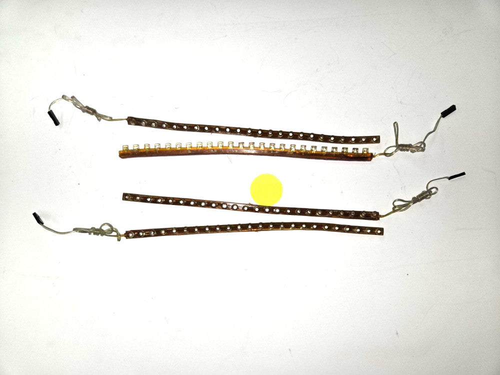 LED LIGHTS 9-1/2" LONG LOT OF 4