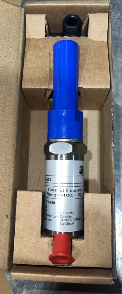 Michell Instruments Cermet II Sensor Product Code CT2-SEN. NOS Surplus