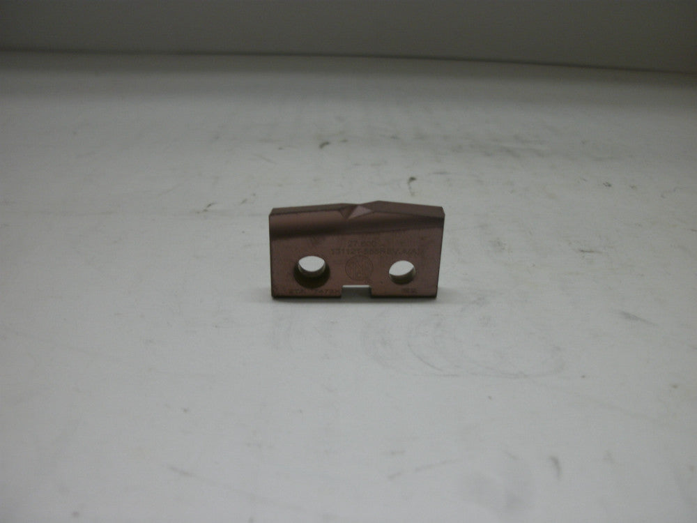 ALLIED 131121-555 REV.A(A)SER T-A ANGLE INSERT 27.600mm C2 CARBIDE (1-PC) NNB