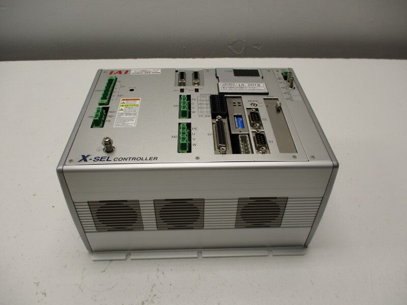 IAI XSEL-Q-2-750AB-750AB-DV-E-EEE-0-3 (AS PICTURED) UNMP