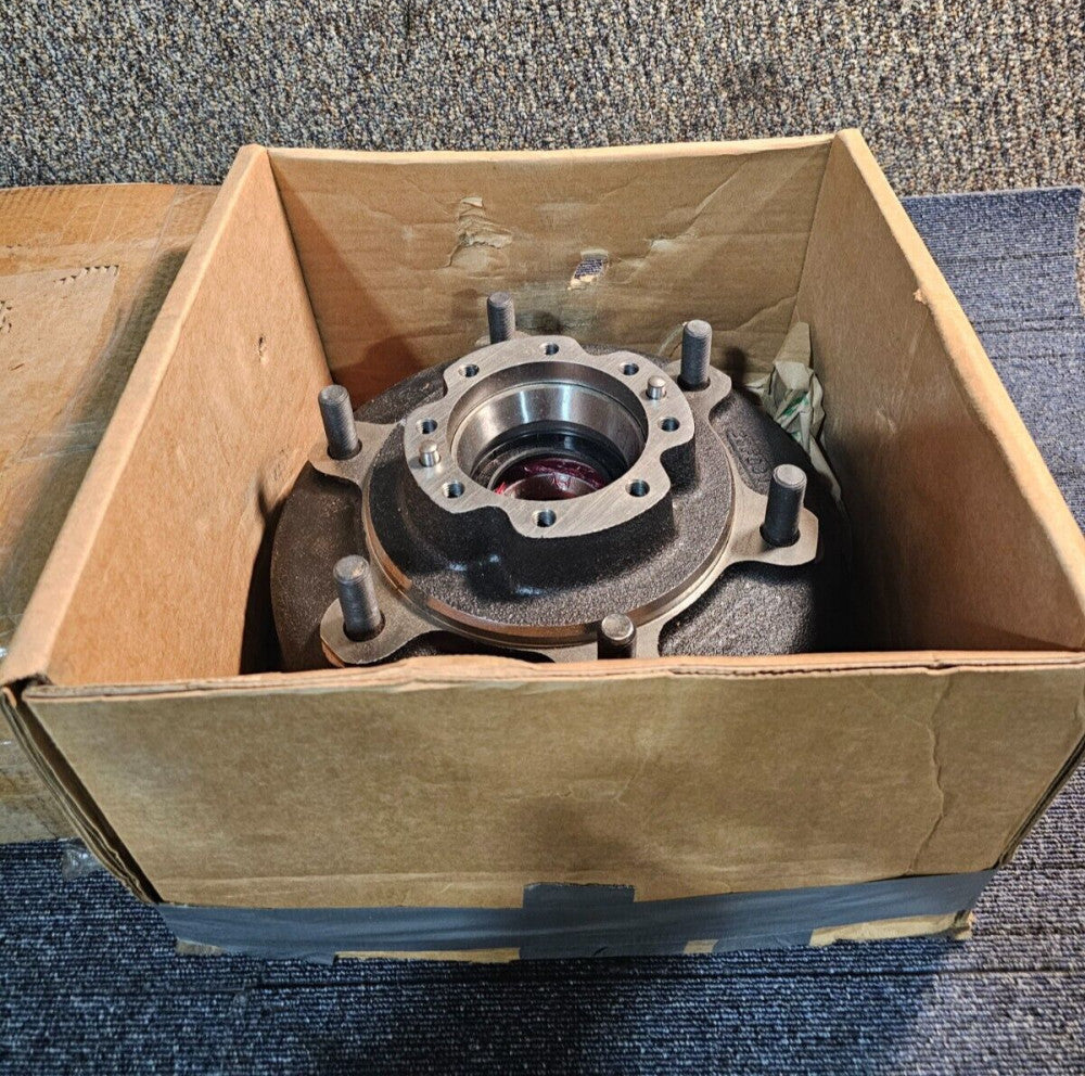 HY Source Brake Drum Hub Drive Assembly 1530430 Heavy Duty Fits Hyster Forklift