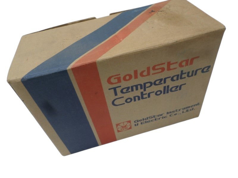 GOLDSTAR PZMA 9C81-OY TEMPERATURE CONTROLLER NSMP