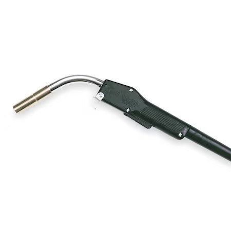 Tweco 10201134 Mig Gun,200 A,Wire 0.035 In,For Miller
