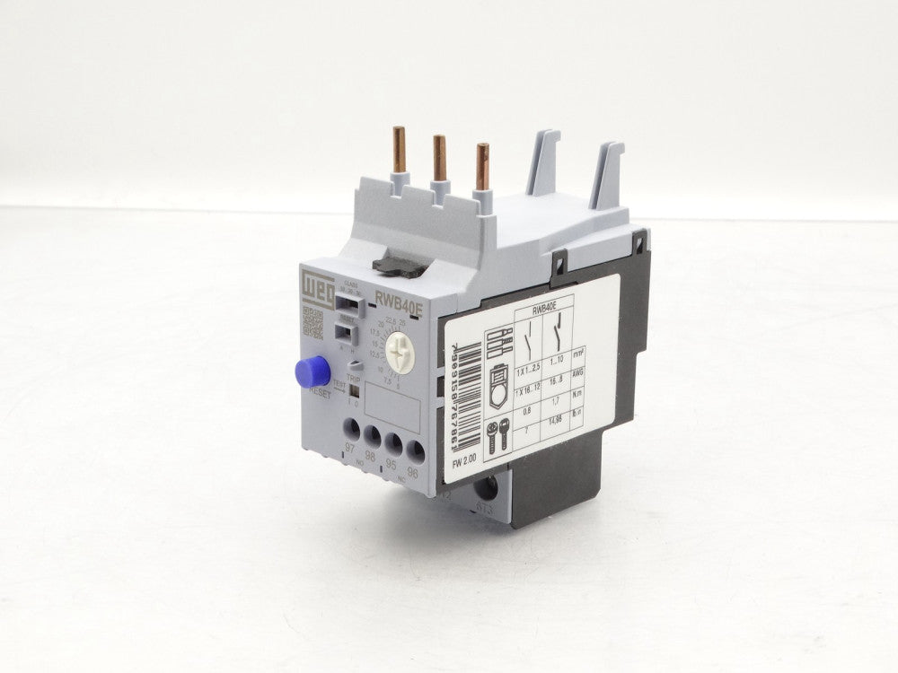 WEG RWB40E-3-A4U025 RELAY
