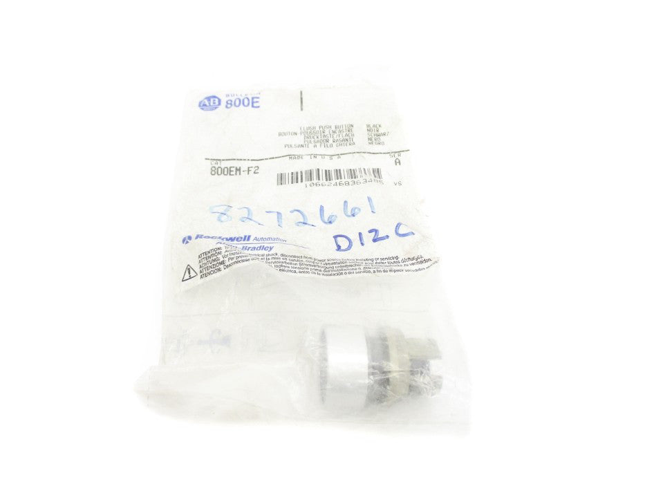 ALLEN BRADLEY 800EM-F2 SER. A NSMP