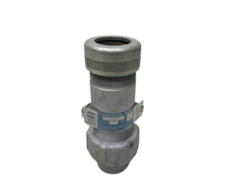 CROUSE HINDS XJ34 EXPANSION JOINT NSNP