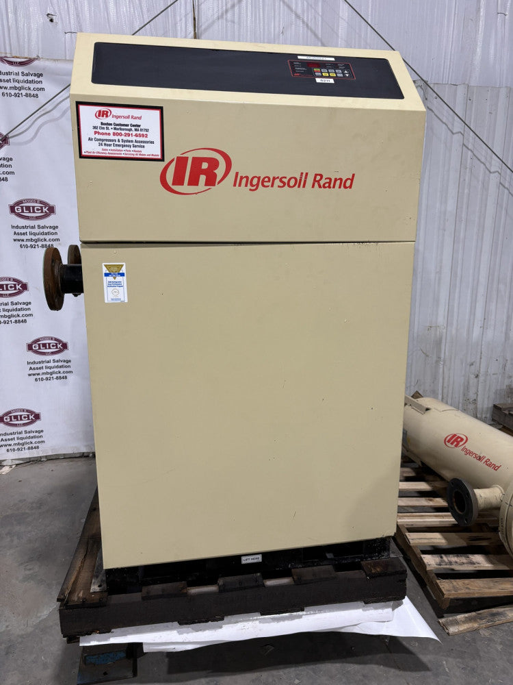 Ingersoll Rand NVC500A40N Cycling Refrigerated Air Dryers 60Hz 460V 3 Phase