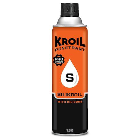 Kroil Sk162c Penetrant, 16.5 Oz, Aerosol Can, 120 F