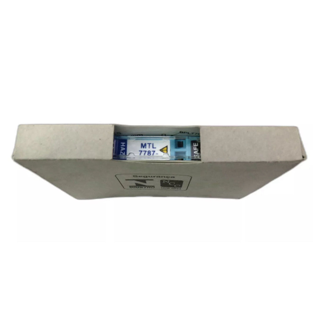 One Brand New MTL/Eaton MTL7787+ Safety Barrier
