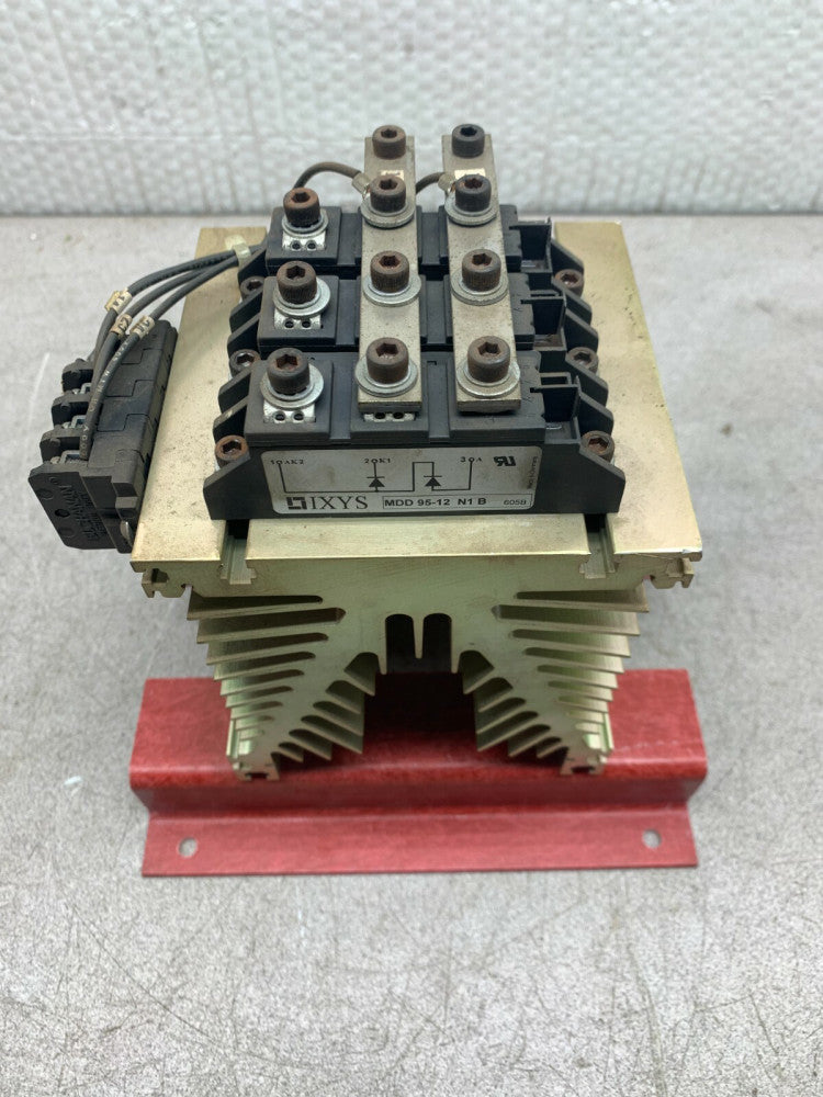 NEW NO BOX DARRAH ELECTRIC A900 589 01 WITH MDD 95-12 N1 B