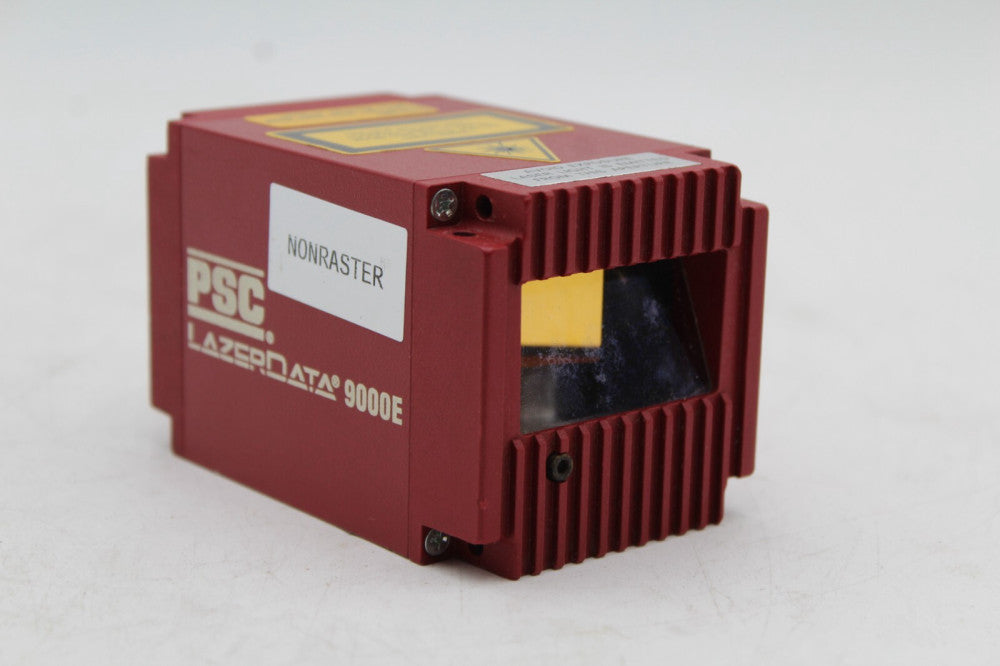 PSC Lazerdata LD90010E Laser Barcode Scanner