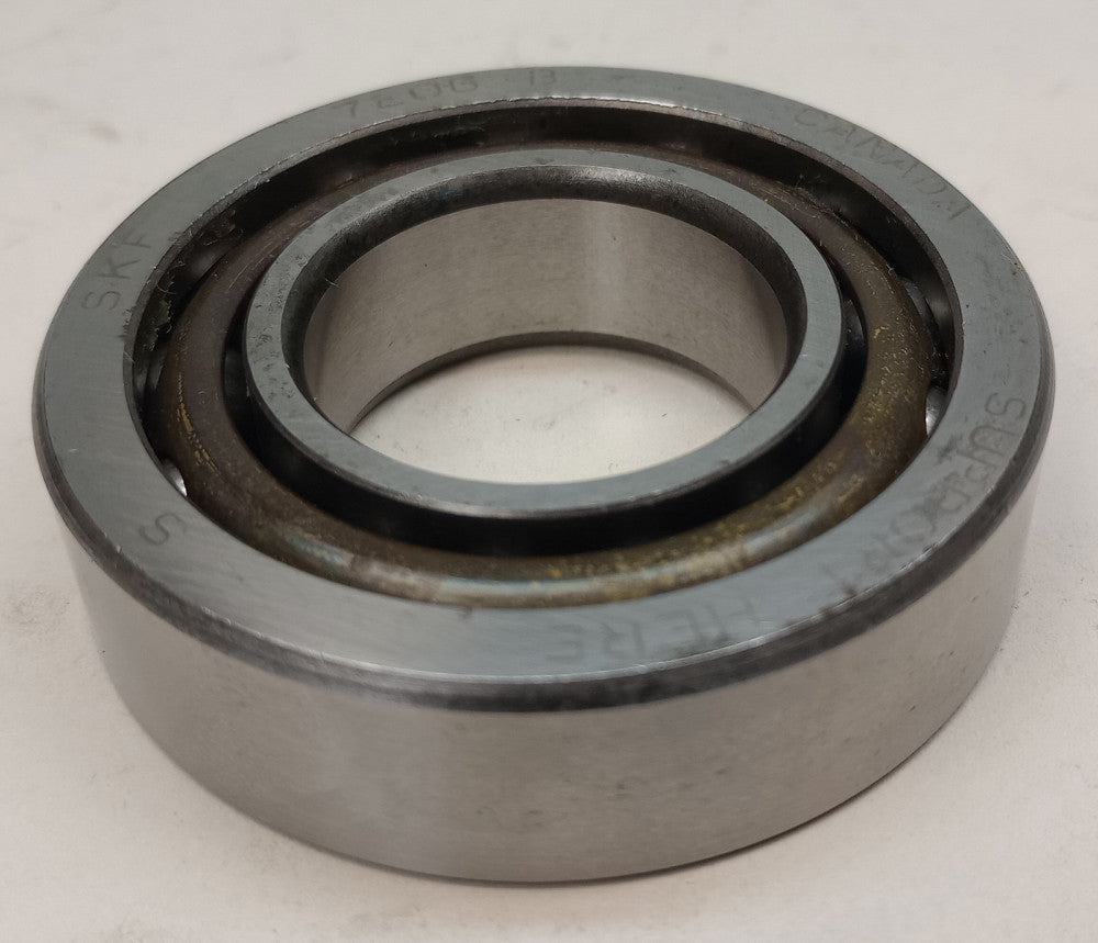 SKF 7206 B Angular Contact Ball Bearing 30mm ID X 62mm OD X 16mm W 7206B