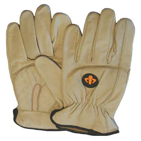 Impacto St501030 Anti-Vibration Gloves,Carpal Tunn,M,Pr