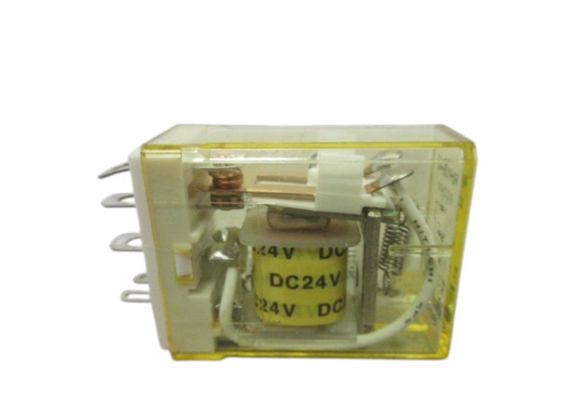 IDEC RH1B-U-24VDC RELAY 24VDC UNMP