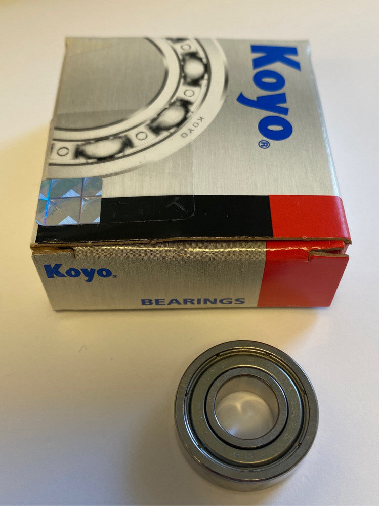 Koyo R1-1438KK Ball Bearing 9.5 X 22.2 X 7.9mm