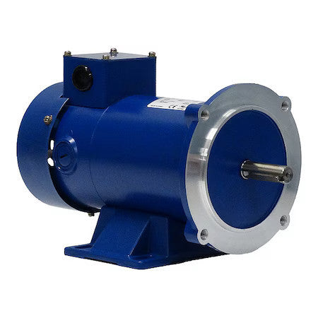 Weg Mt-037 Dc Permanent Magnet Motor,1 Hp,5.0 A