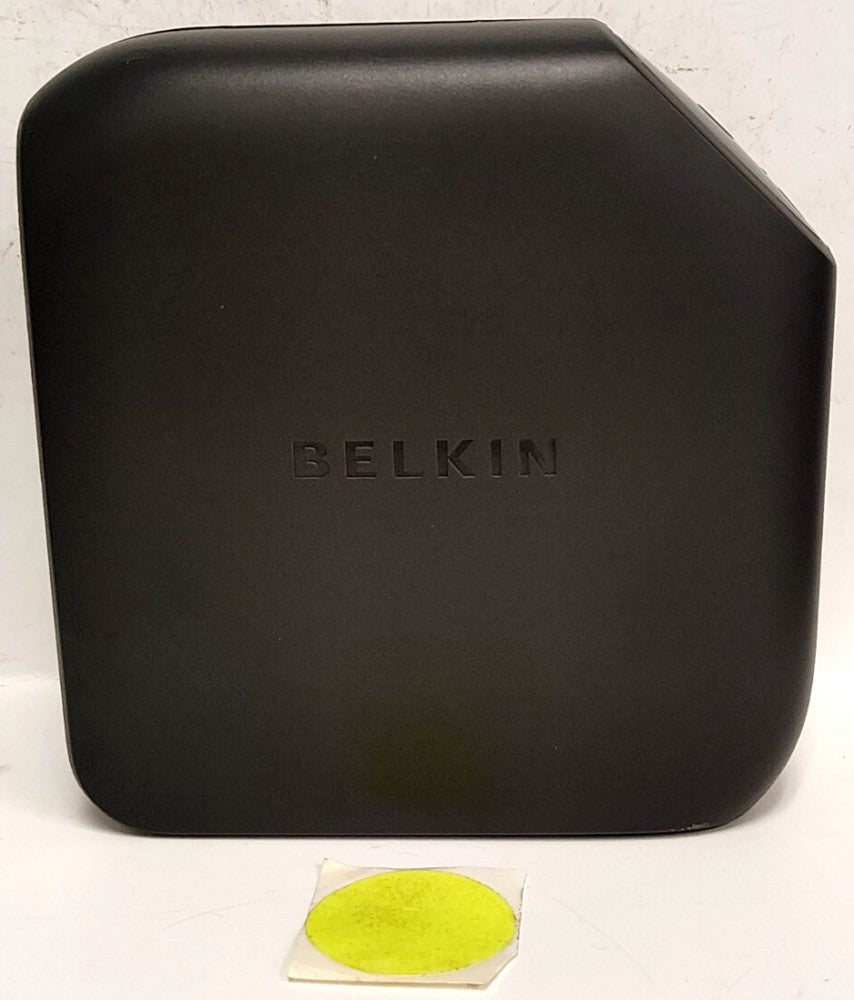 BELKIN WIRELESS ROUTER N150 CONNECT MODEL NO. F7D5301