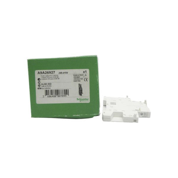 SCHNEIDER ELECTRIC A9A26927 240-415VAC NSMP