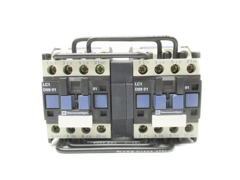 TELEMECANIQUE LC2D0901M6 220V NSNP