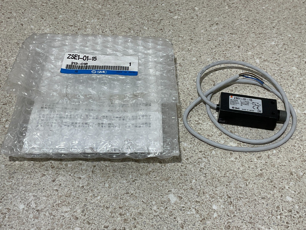 SMC ZSE1-01-15 NEW