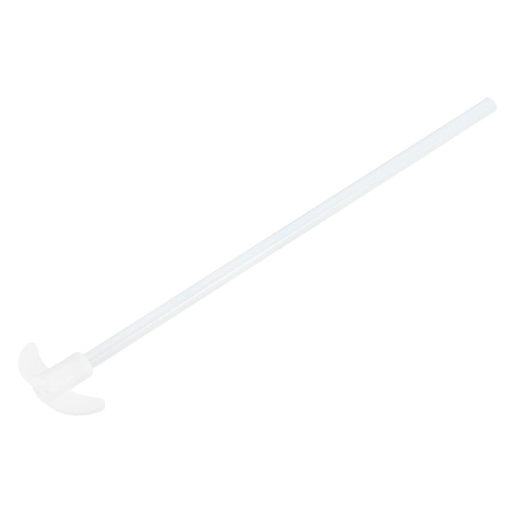 PTFE Electric Stirring Rod 250X55Mm Length Overhead Stirrer Mixer Shaft with Fol