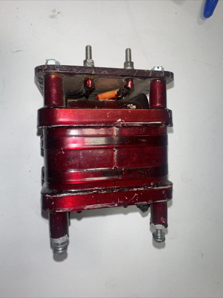 Coil 8 mH 20 Amp DC, Elekta 45133308087 Inductor Coil